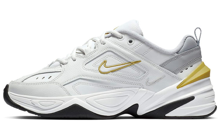 

Nike M2K Tekno Platinum оттенок сельдерея