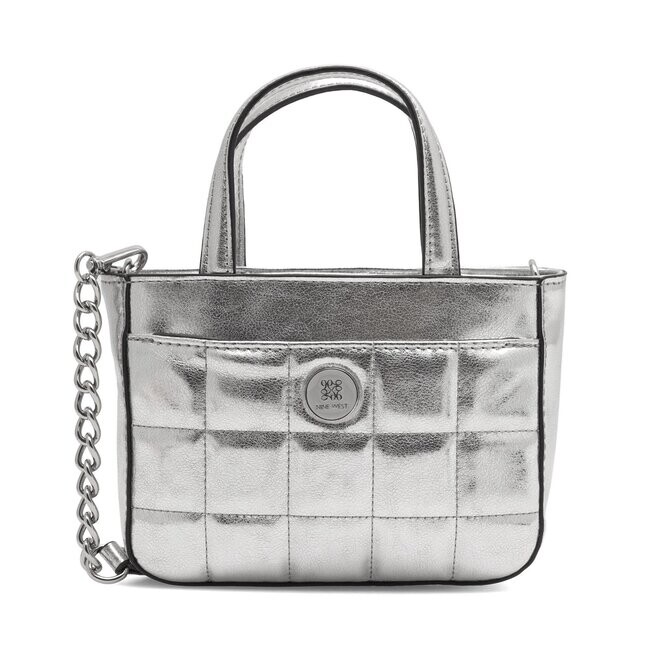 

Сумка Nine West HOLDEN, серебро