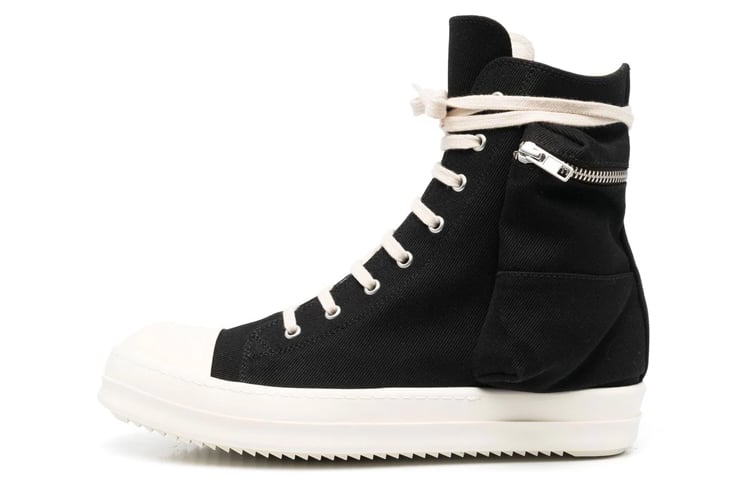 

Мужская обувь для скейтбординга Rick Owens DRKSHDW