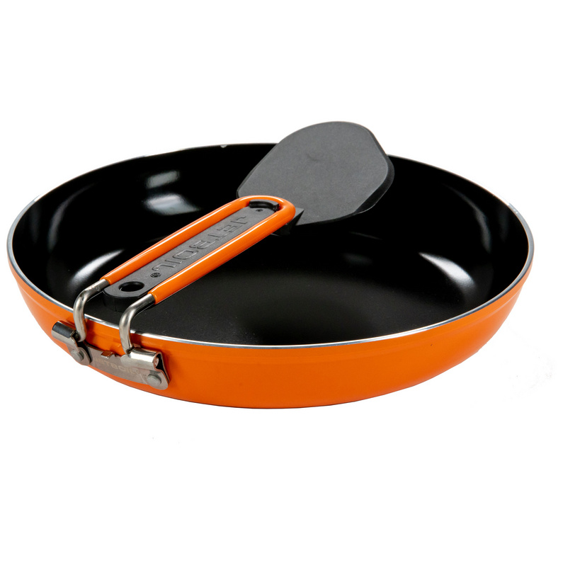 Посуда Summit Skillet Jetboil сковорода с антипригарным покрытием rubin 26см rp26