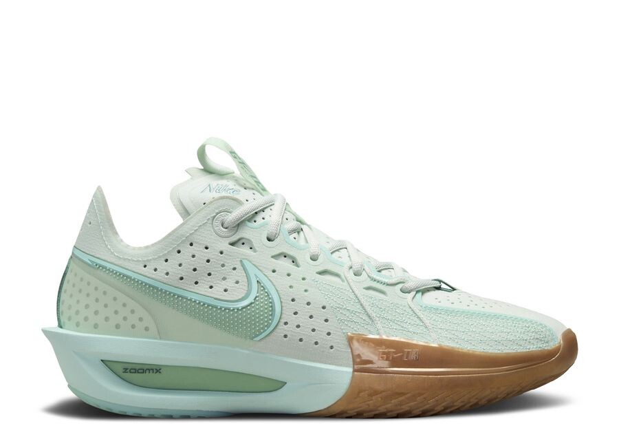 

Кроссовки Nike Wmns Air Zoom Gt Cut 3 'Shine Together', зеленый
