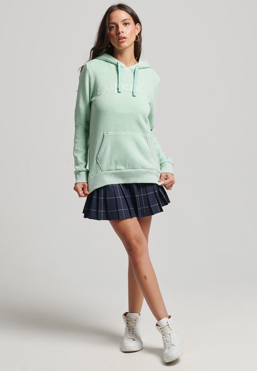 

Худи Superdry, Зеленый