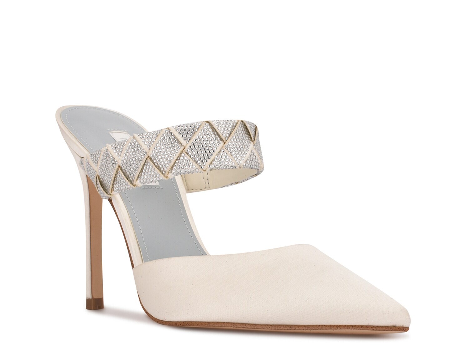 

Насос Nine West Fresah, молочный