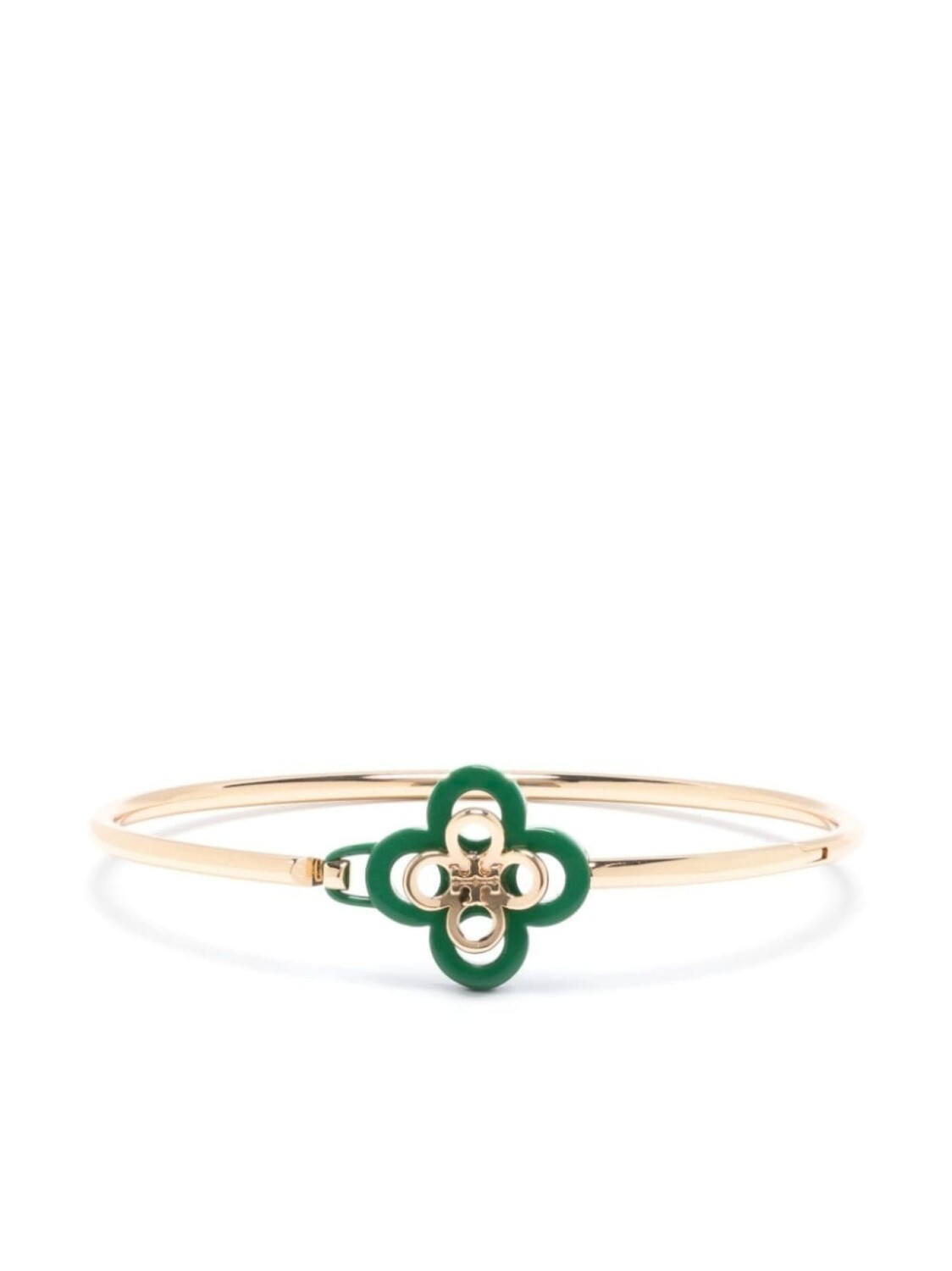 

Браслет Kira Clover Tory Burch, золотой