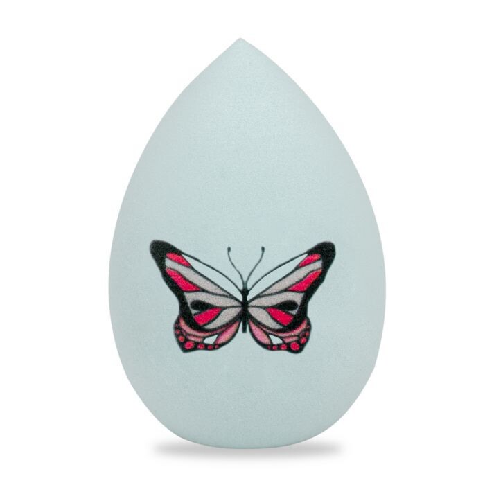 

Спонж Esponja Gota Maquillaje Butterfly Woo Oow, Azul