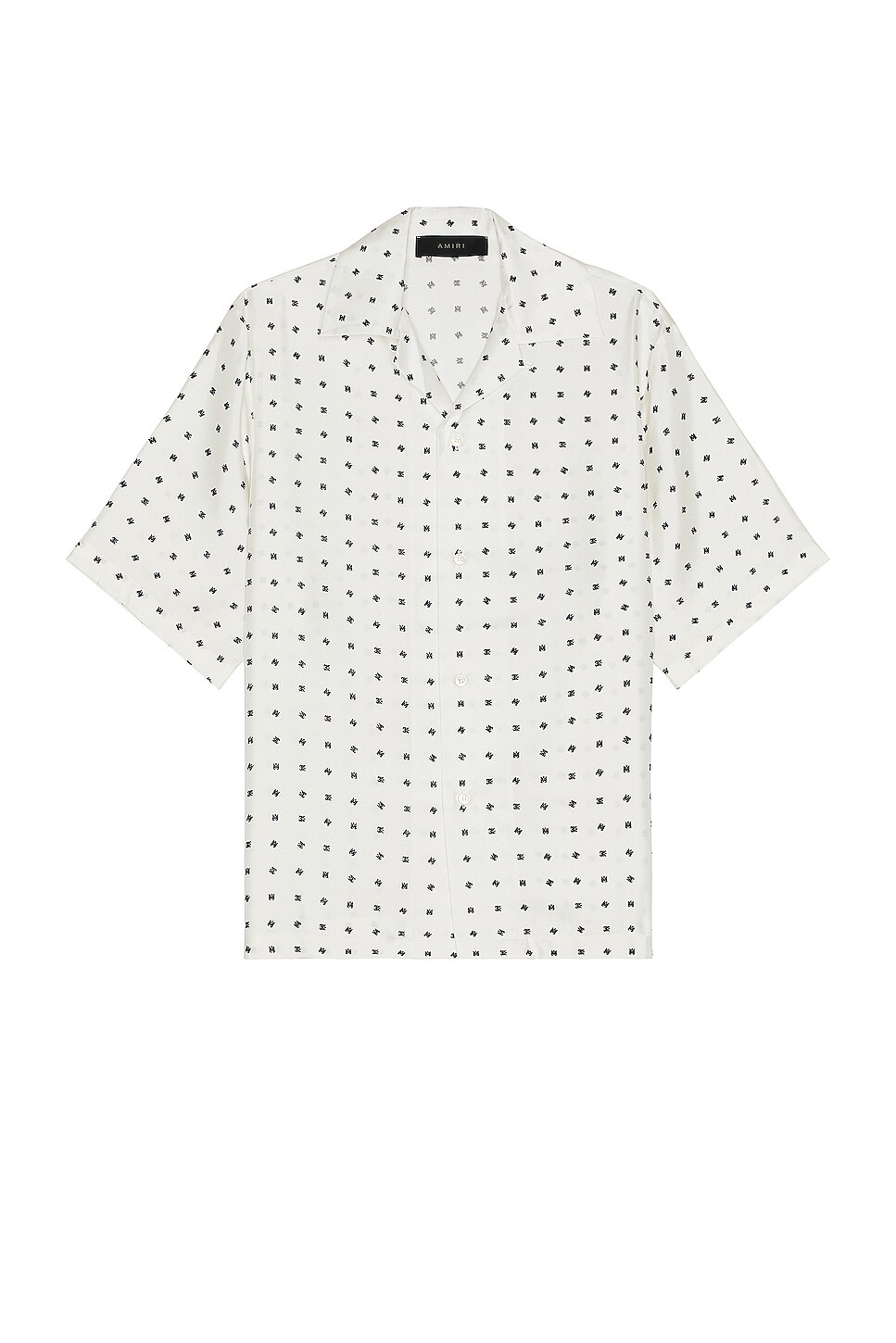 

Рубашка Amiri Mix And Match, белый