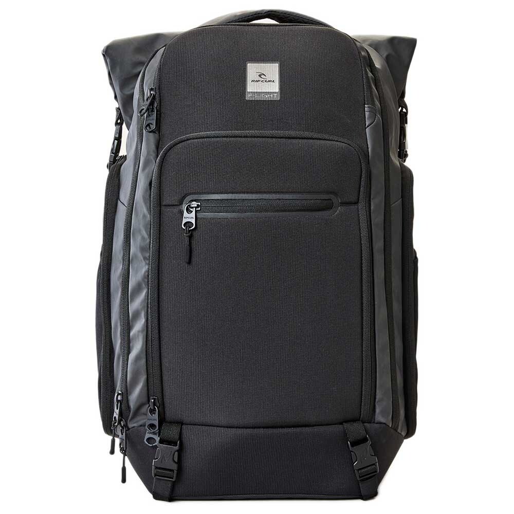 

Рюкзак Rip Curl F-Light Surf 40L Midnight, черный