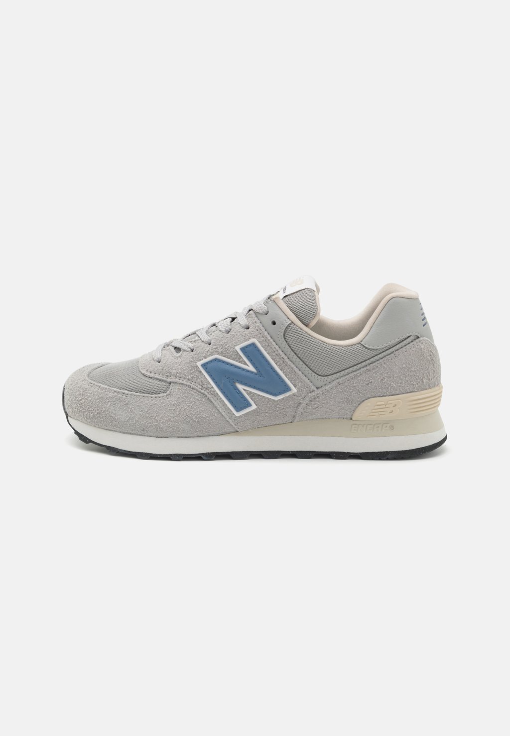 

Низкие кроссовки 574 UNISEX New Balance, арктический серый