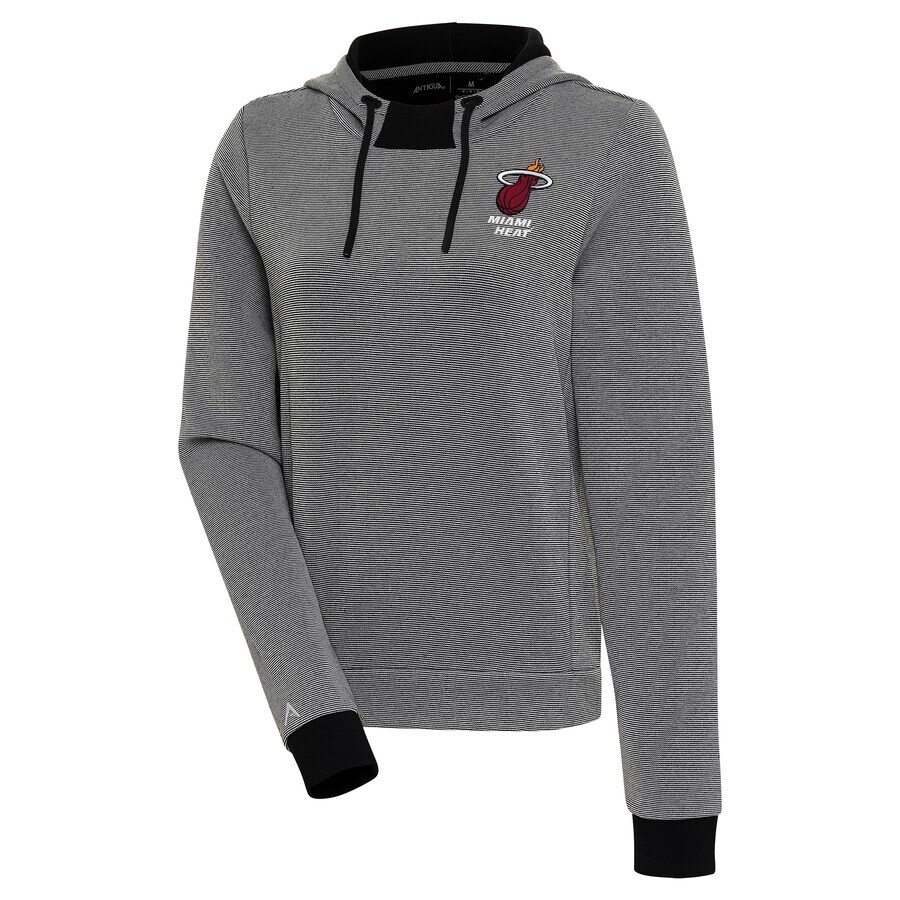 

Куртка Antigua Miami Heat, черный