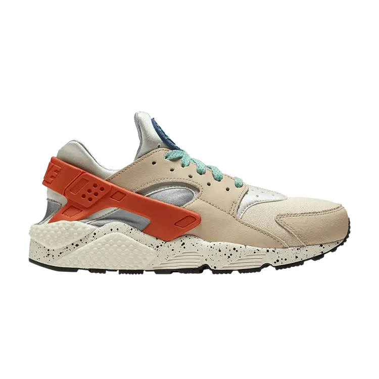 

Кроссовки Nike Air Huarache Run Premium 'Desert Ore', разноцветный