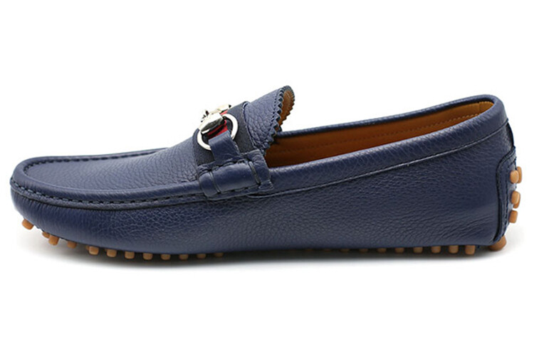 

Туфли мужские низкие Gucci, синий