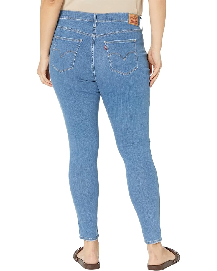 

Джинсы Levi's Womens 720 High-Rise Super Skinny, цвет Quebec Victory