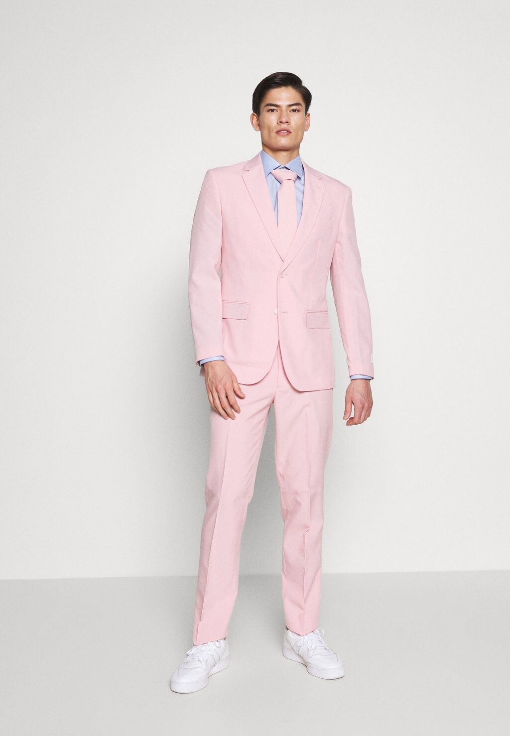 

Костюм OppoSuits, розовый