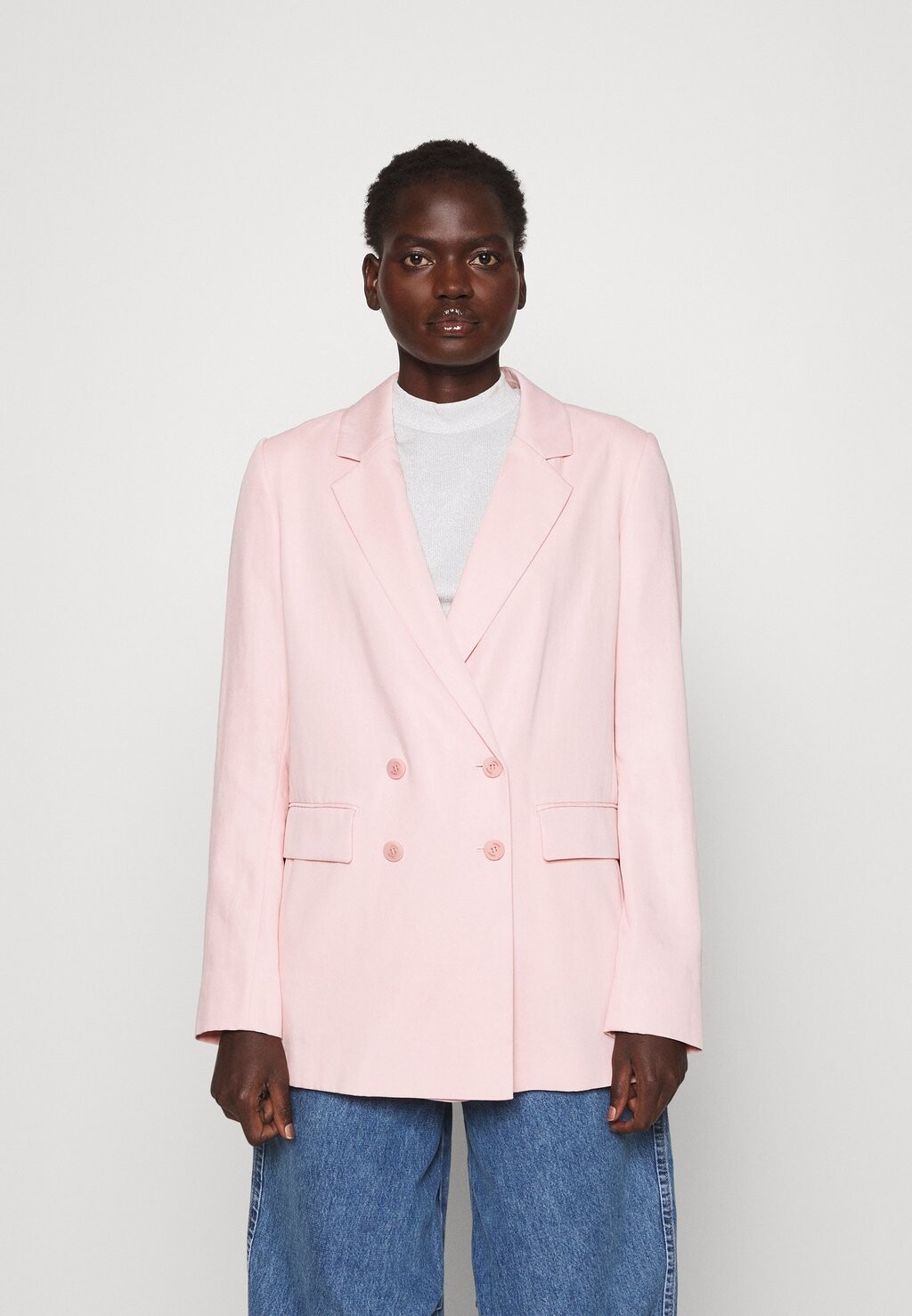 

Блейзер HUGO АМАЛИСА, цвет medium pink