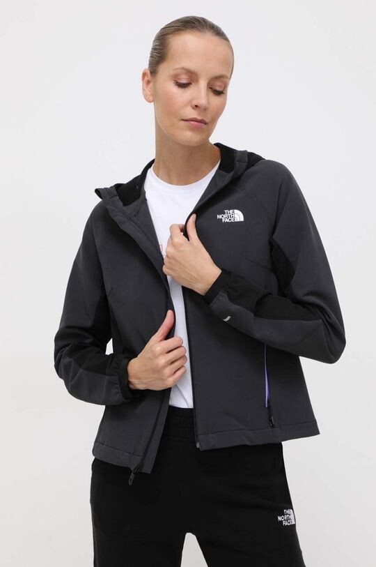 

Уличная куртка The North Face, серый