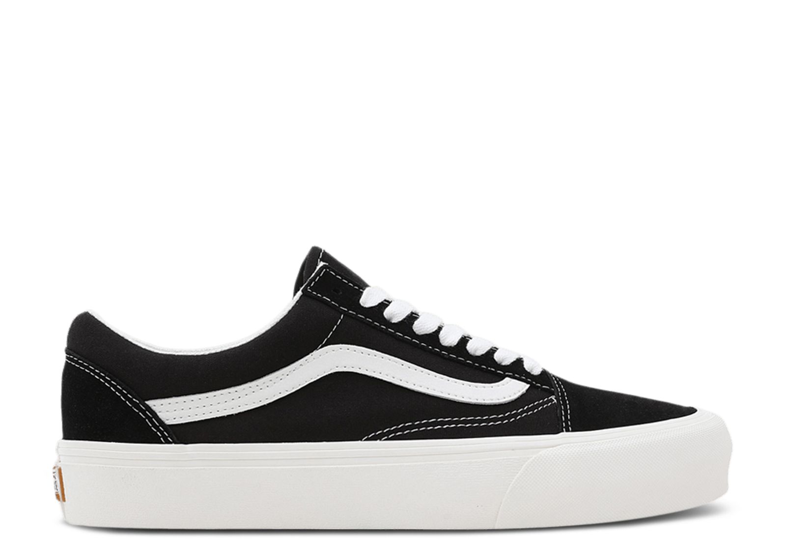 

Кроссовки Vans Old Skool Vr3 'Black Marshmallow', черный