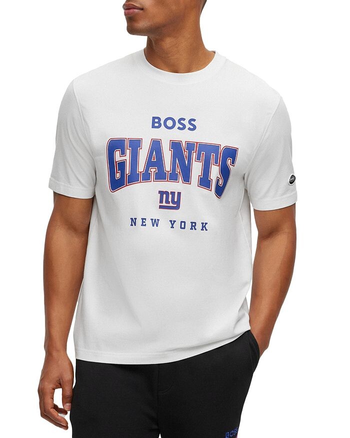 

Футболка NFL Giants с рисунком BOSS