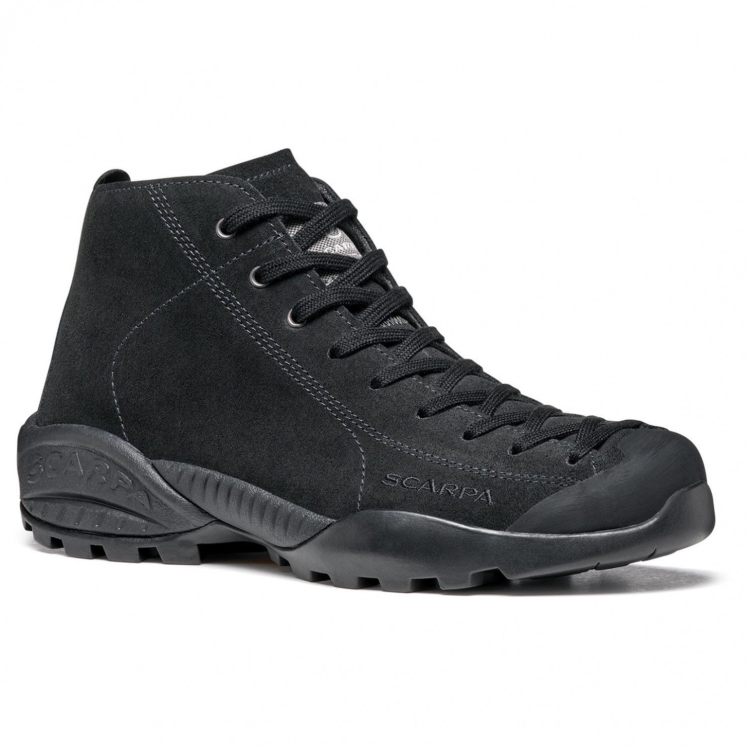 Повседневная обувь Scarpa Mojito Mid GTX, черный
