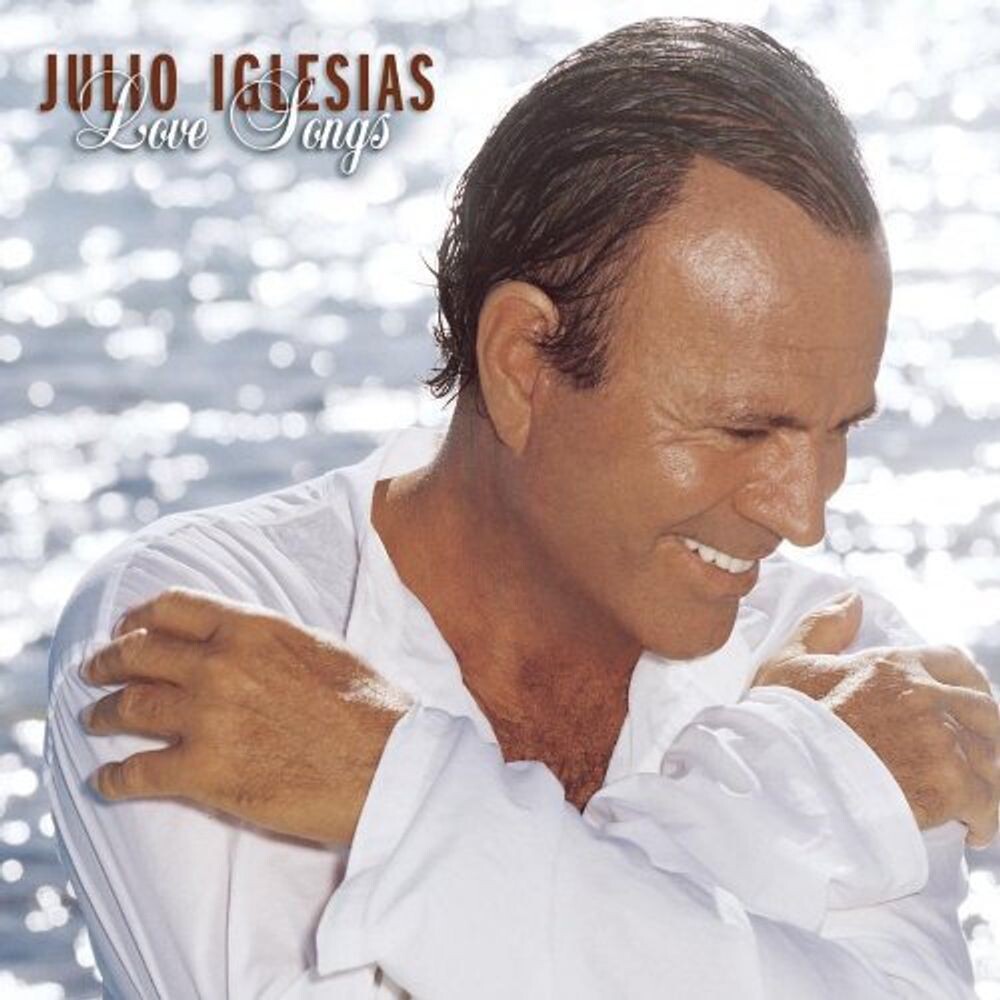 

Диск CD Love Songs - Julio Iglesias