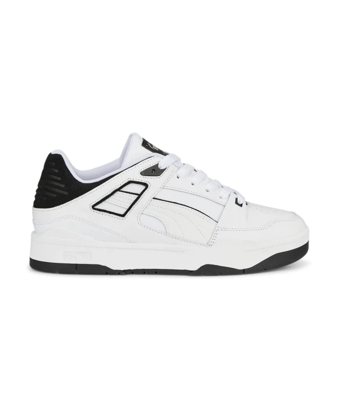 

Баскетбольные кроссовки Slipstream Puma, белый