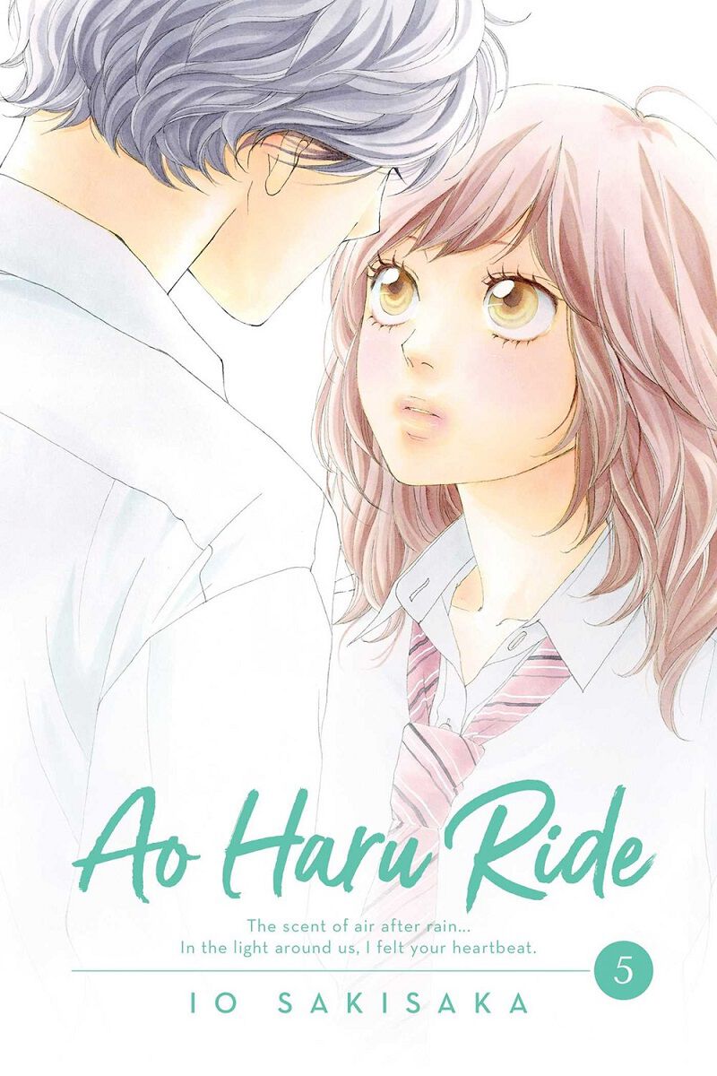 

Манга Ao Haru Ride Manga Volume 5