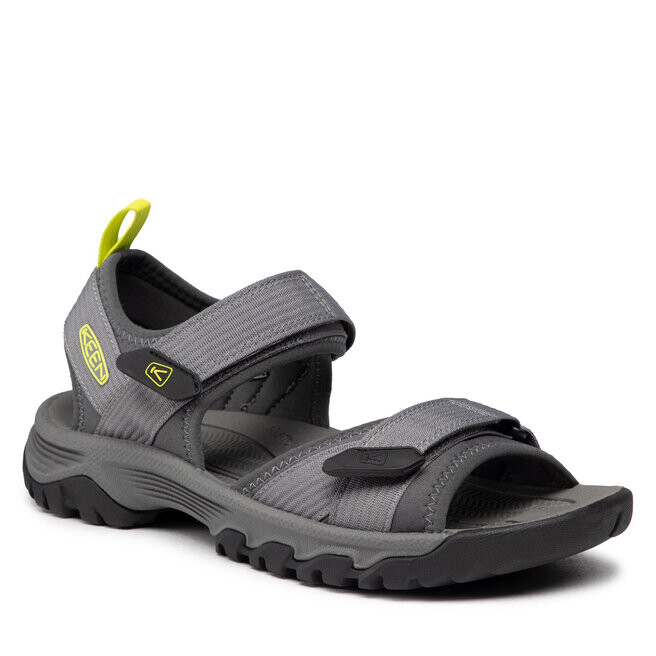 

Сандалии Keen TargheeIII Open, серый