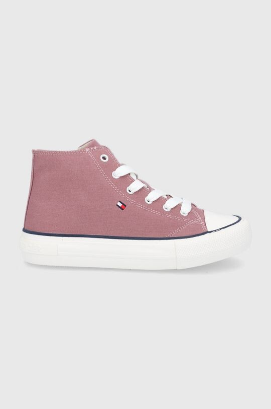 

Tommy Hilfiger Детские кроссовки, розовый