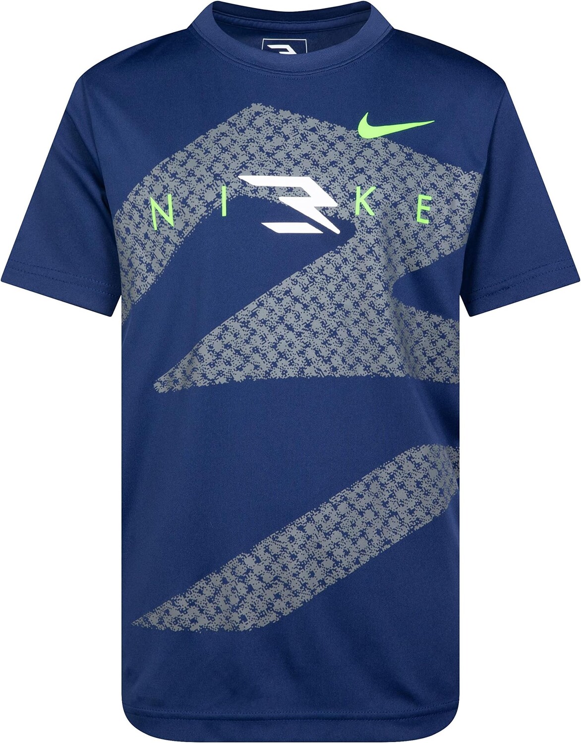 

Футболка Nike Earn It Dri-FitTee, цвет Blue Void
