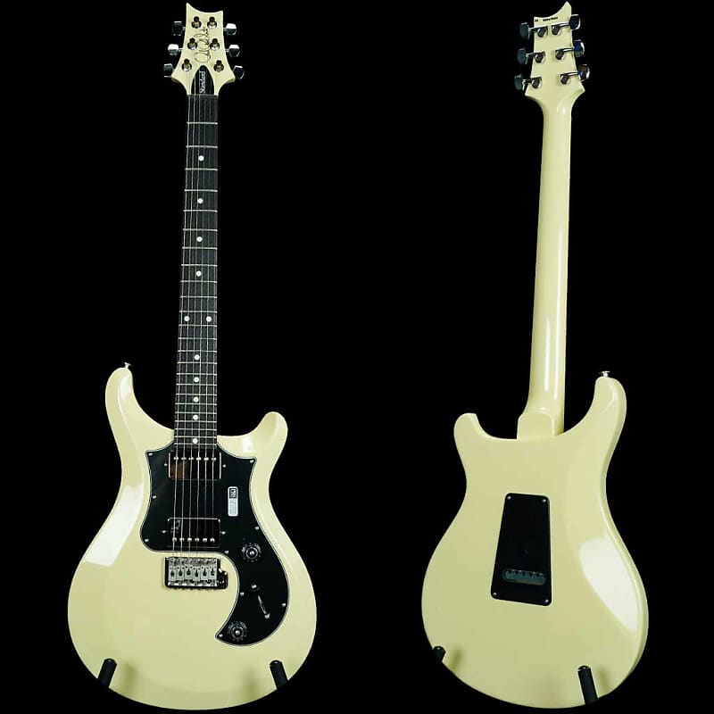 Электрогитара Paul Reed Smith S2 Standard 24 Electric Guitar - Antique White