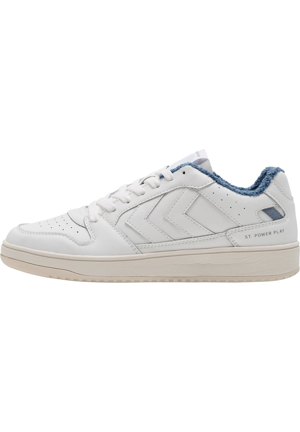 

Низкие кроссовки Hummel, белый