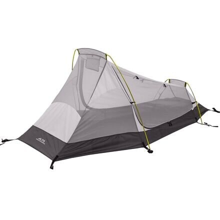 

Палатка Majestic 1: 1 человек, 3 сезона ALPS Mountaineering, цвет Citrus/Charcoal/Light Gray