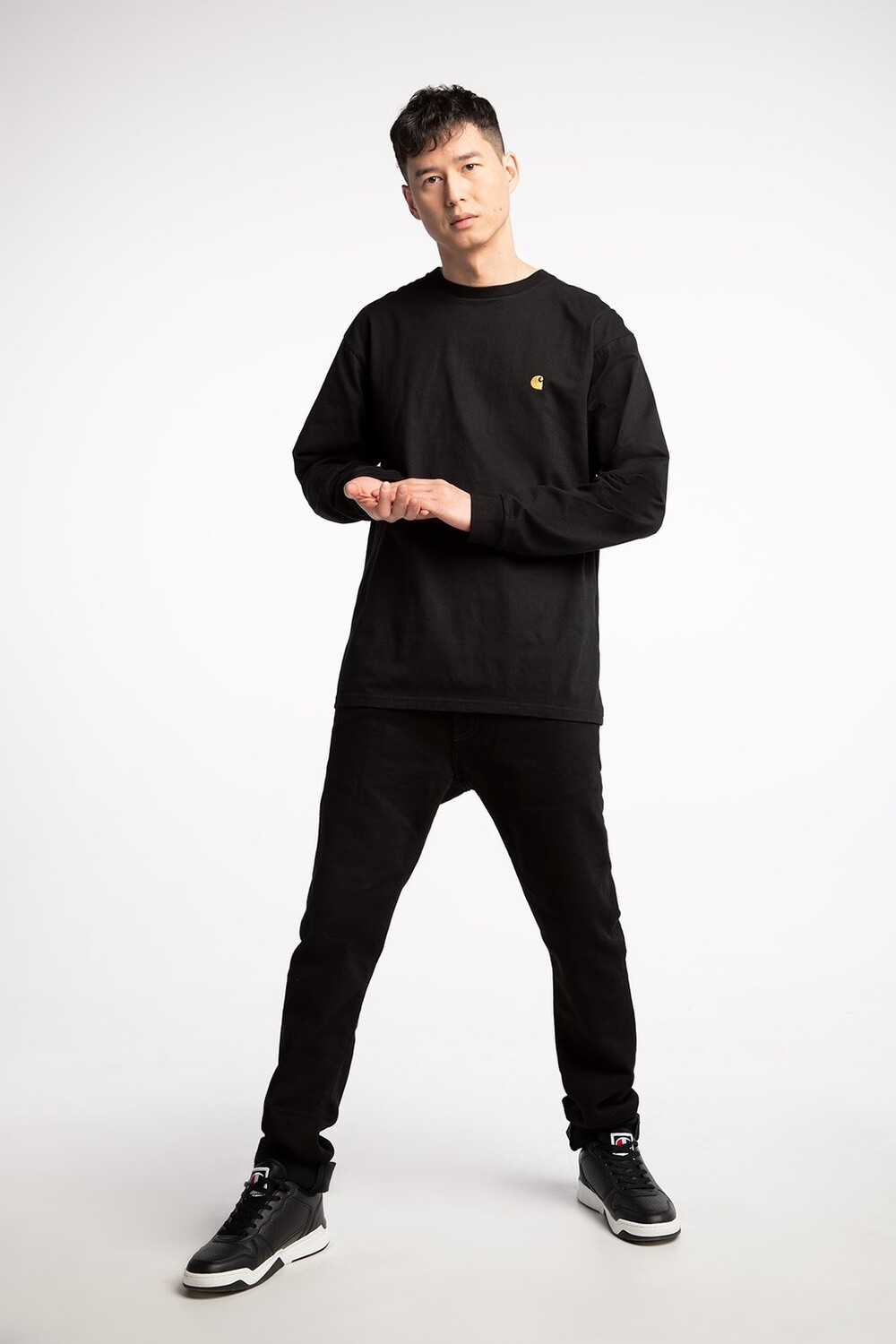 

Блузка с длинными рукавами Carhartt WIP
