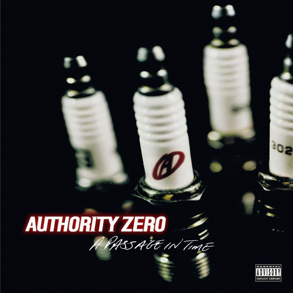

Виниловая пластинка LP A Passage In Time [180 Gram Silver Vinyl] - Authority Zero