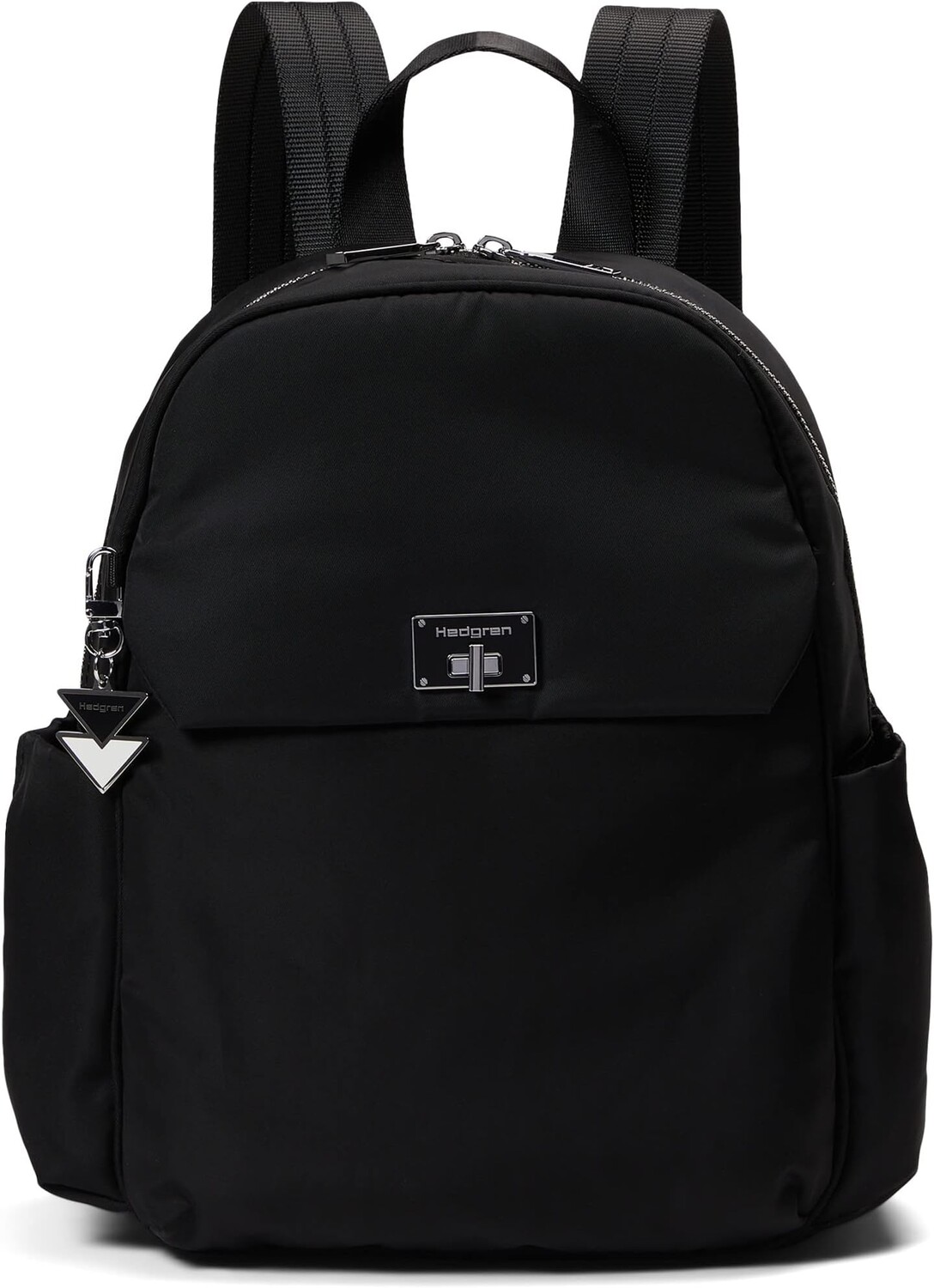 

Рюкзак Balanced - Medium Backpack RFID Hedgren, черный
