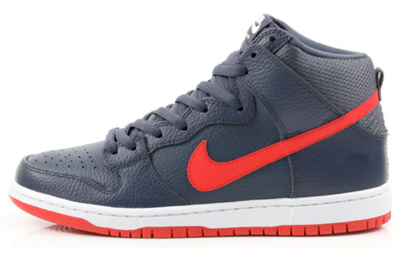 

Мужские кроссовки для скейтбординга Nike Dunk SB High