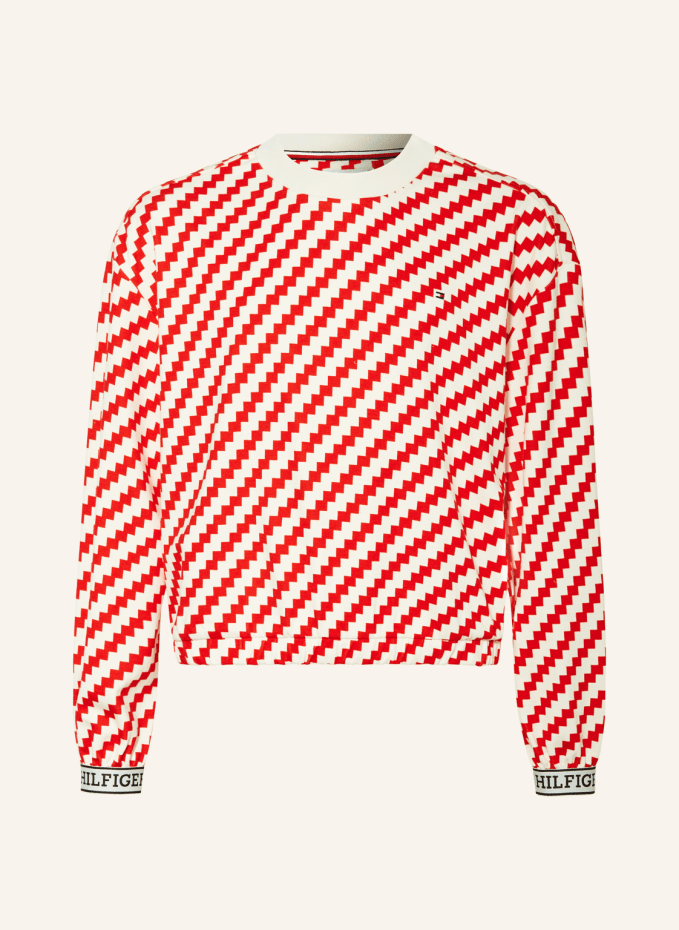 

Длинный рукав Tommy Hilfiger, белый