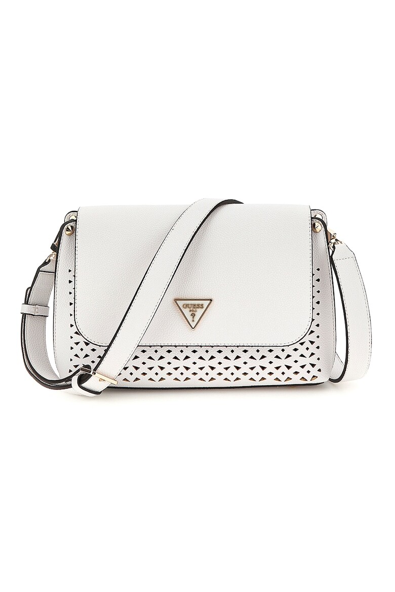 

Сумка с клапаном Meridian Guess, белый