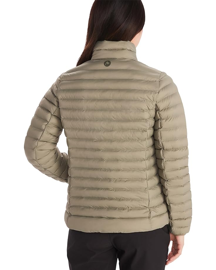 Куртка Marmot Echo Featherless Jacket, цвет Vetiver vetiver