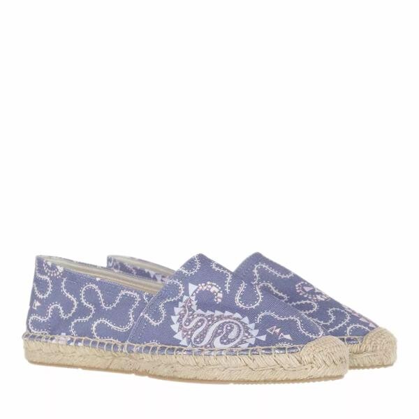 Эспадрильи canae espadrilles faded night Isabel Marant, синий эспадрильи canae espadrilles isabel marant синий