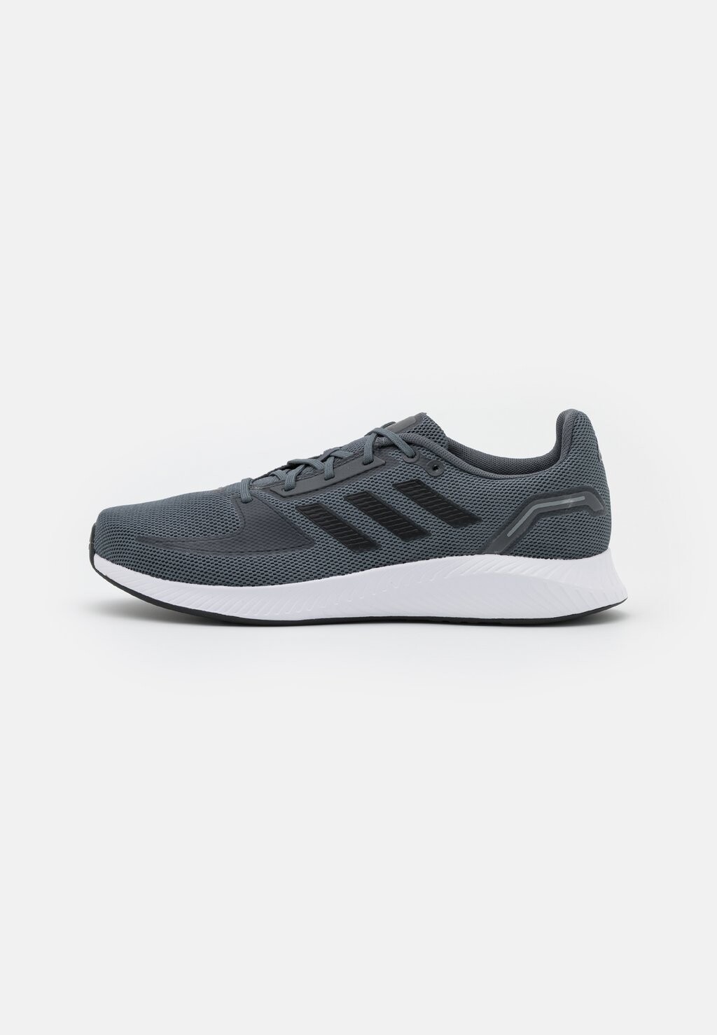 

Нейтральные кроссовки Runfalcon 2.0 Adidas, цвет grey five/core black/grey three