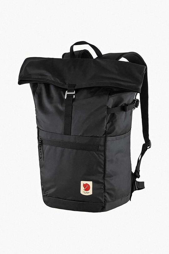 Рюкзак High Coast Foldsack Fjallraven, черный