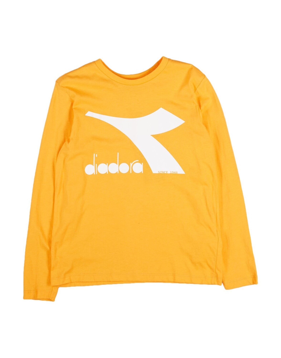 

Футболка Diadora, оранжевый