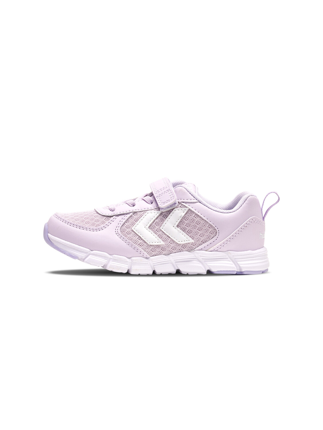 

Низкие кроссовки Hummel Speed Jr, цвет LAVENDER BLUE