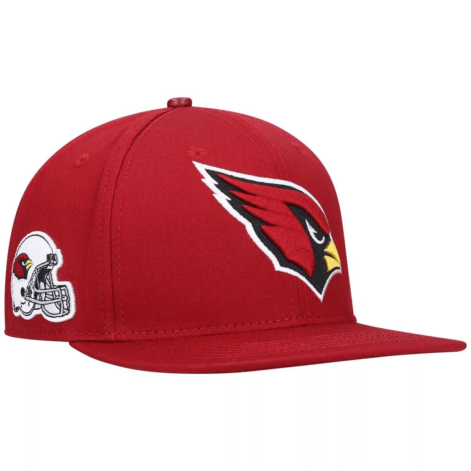 

Мужская кепка Pro Standard Cardinal Arizona Cardinals Logo II Snapback