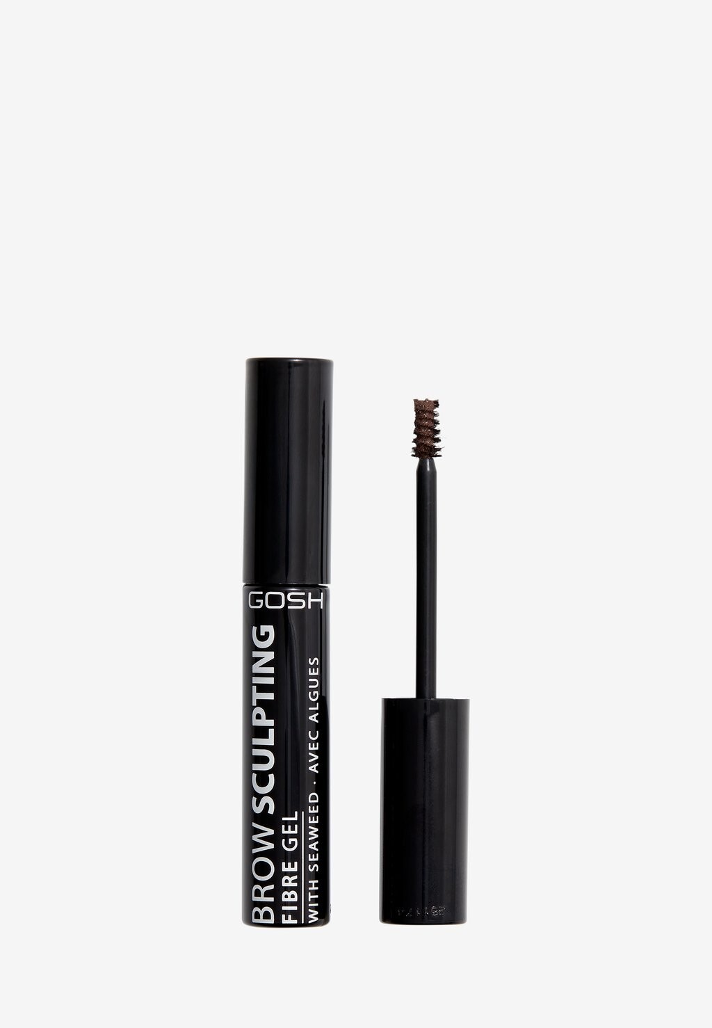 

Гель для бровей Brow Sculpting Fiber Gel Gosh Copenhagen, цвет 002 chestnut