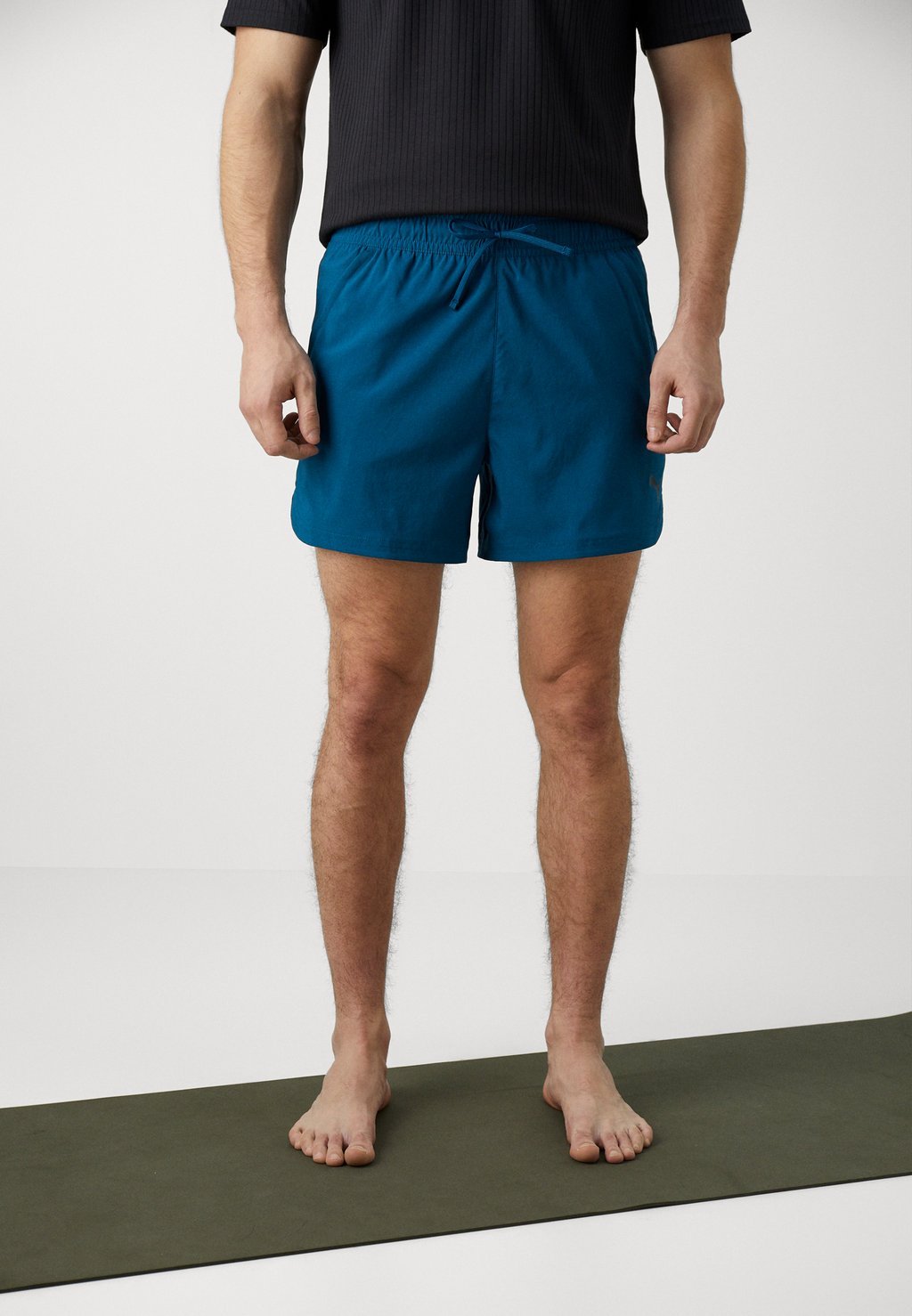 Спортивные шорты Studio Foundations Short Puma, цвет ocean tropic