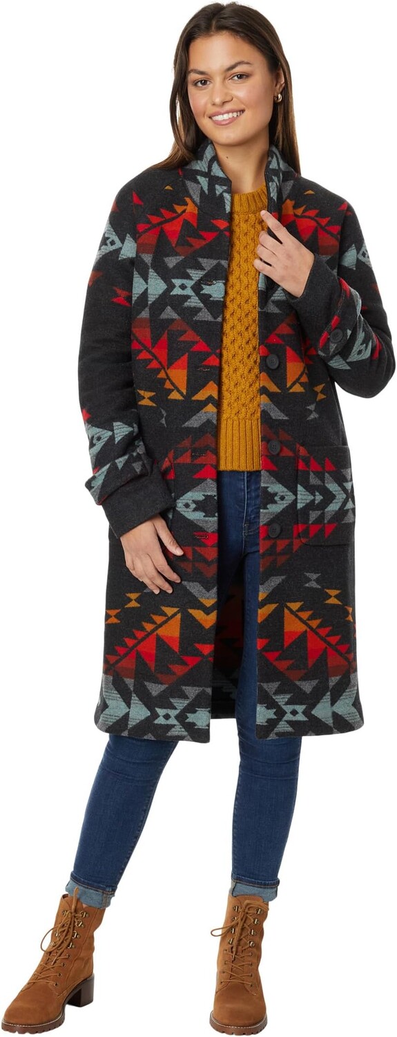 

Архивное пальто Pendleton, цвет Oxford Bridge Creek