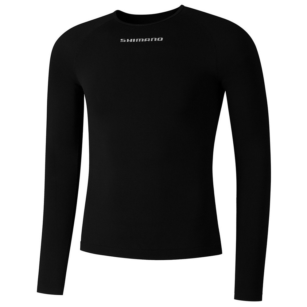 

Базовый слой Shimano Double-Layer, черный