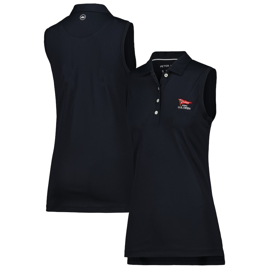 

Поло с коротким рукавом Peter Millar United States Golf Association