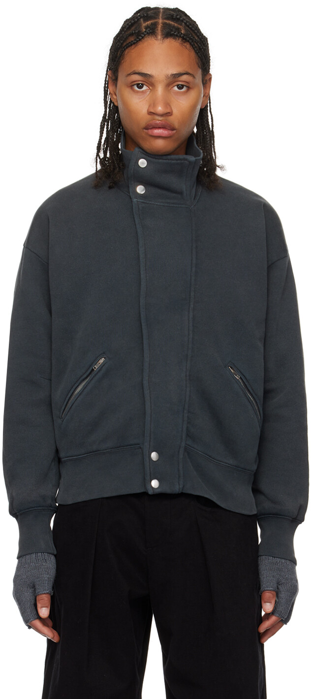 

Черная куртка Watson Faded Isabel Marant, Черный
